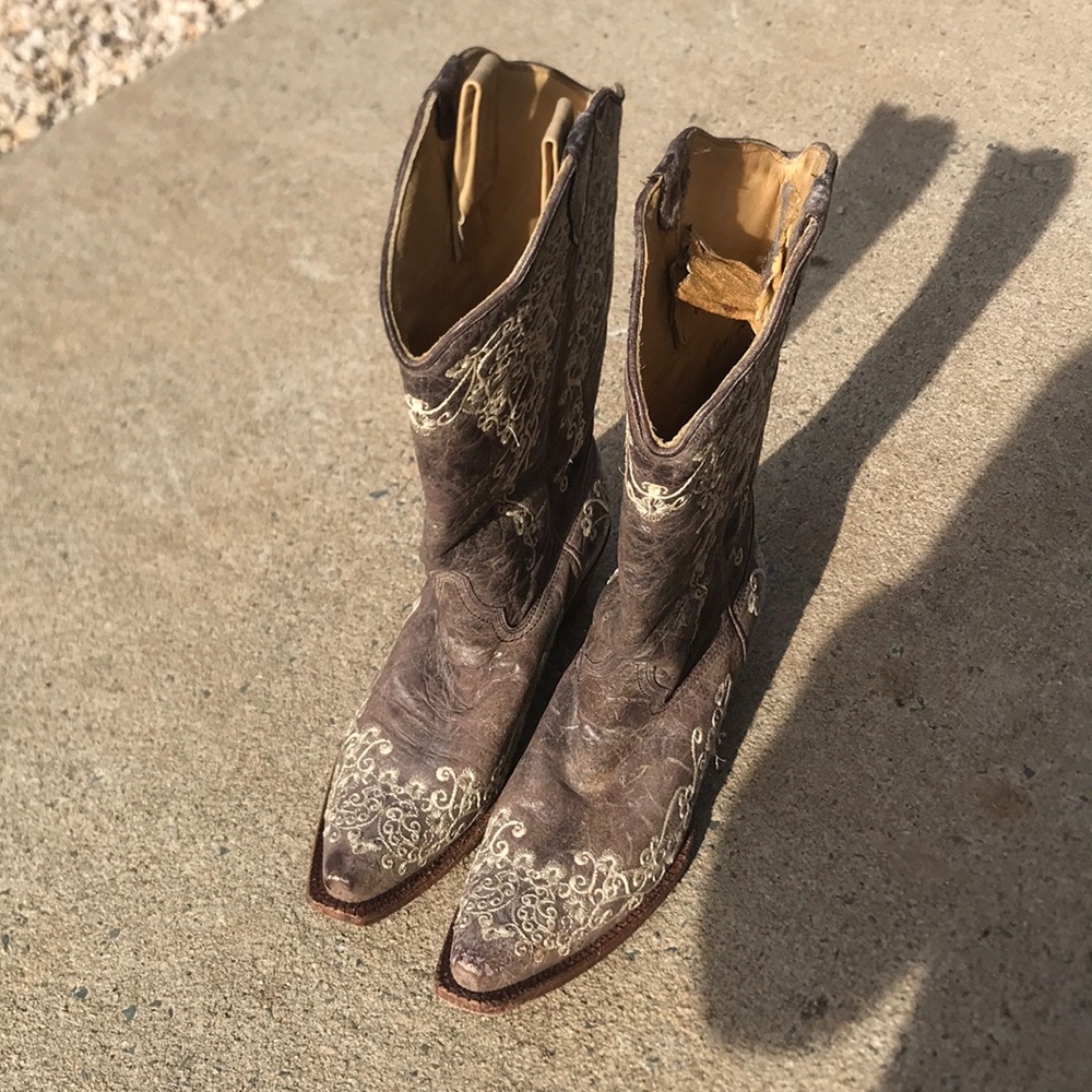 Cowgirl boots